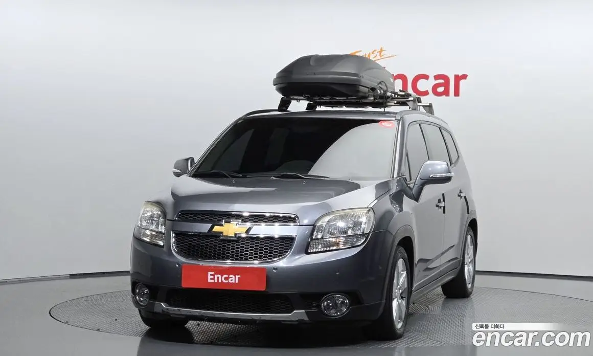 Chevrolet Orlando 2014 2.0 автомат (гидро), фото 3