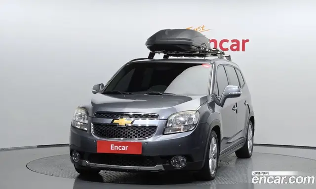 Chevrolet Orlando 2014 2.0 автомат (гидро), миниатюра 3