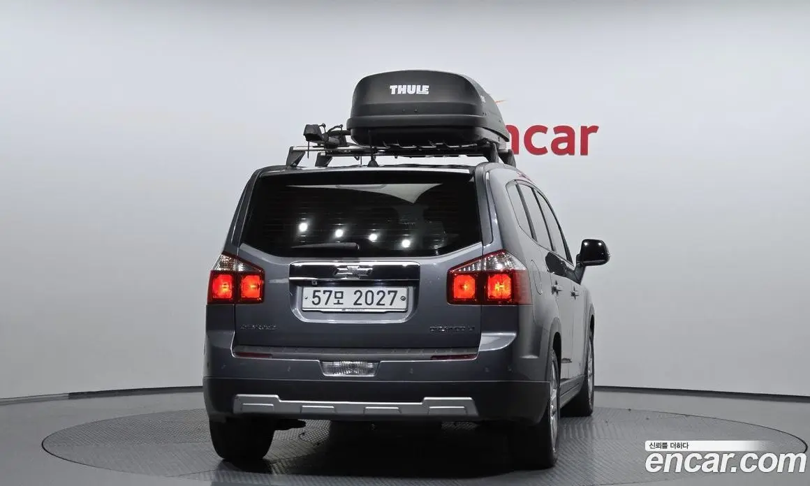 Chevrolet Orlando 2014 2.0 автомат (гидро), фото 4