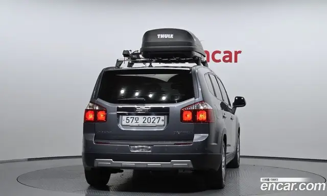 Chevrolet Orlando 2014 2.0 автомат (гидро), миниатюра 4