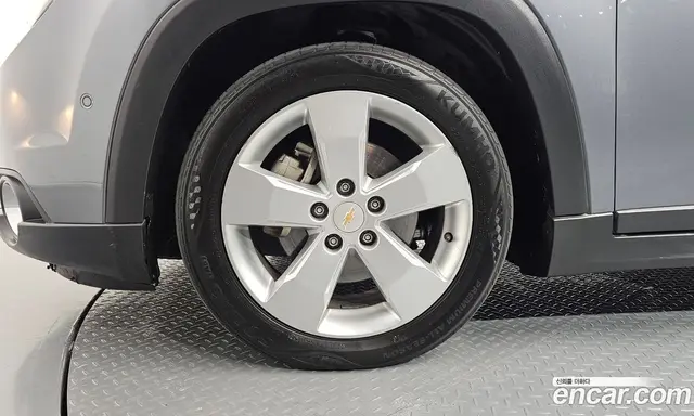 Chevrolet Orlando 2014 2.0 автомат (гидро), миниатюра 5