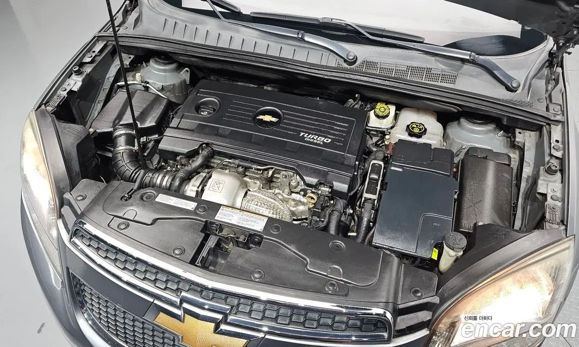 Chevrolet Orlando 2014 2.0 автомат (гидро), фото 6