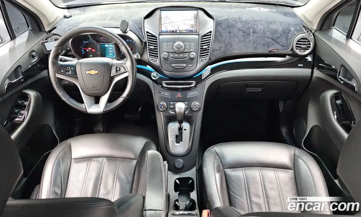 Chevrolet Orlando 2014 2.0 автомат (гидро), фото 7