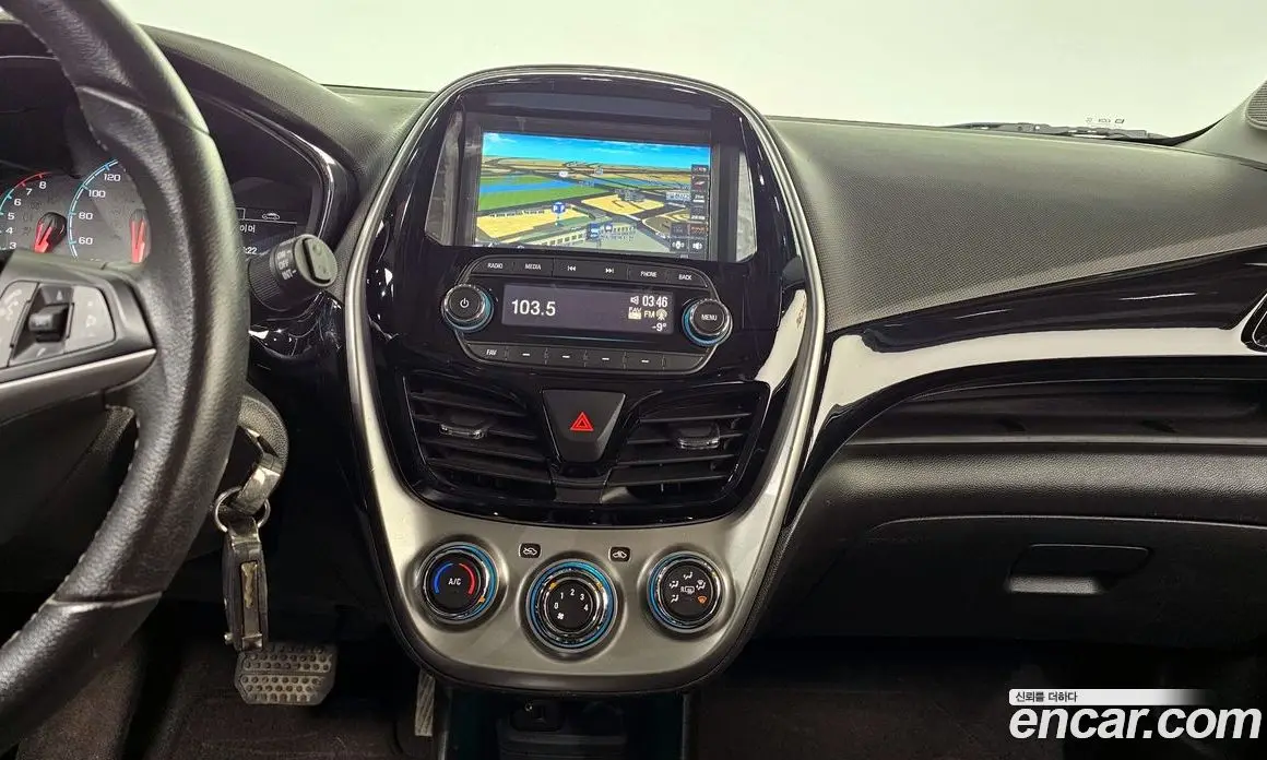 Chevrolet Spark 2016 1.0 автомат (гидро), фото 16