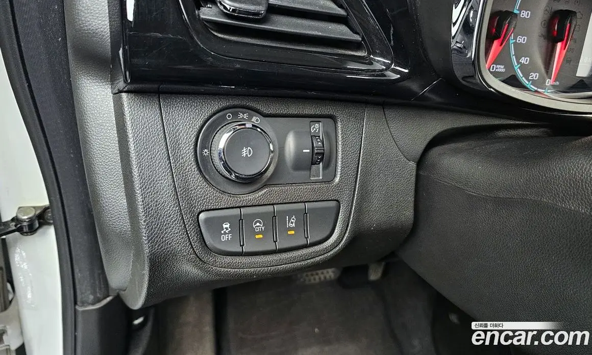 Chevrolet Spark 2016 1.0 автомат (гидро), фото 18