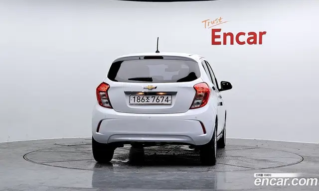 Chevrolet Spark 2016 1.0 автомат (гидро), миниатюра 4