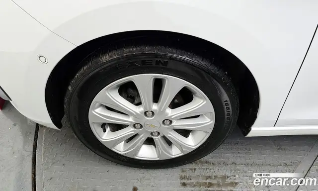 Chevrolet Spark 2016 1.0 автомат (гидро), миниатюра 5