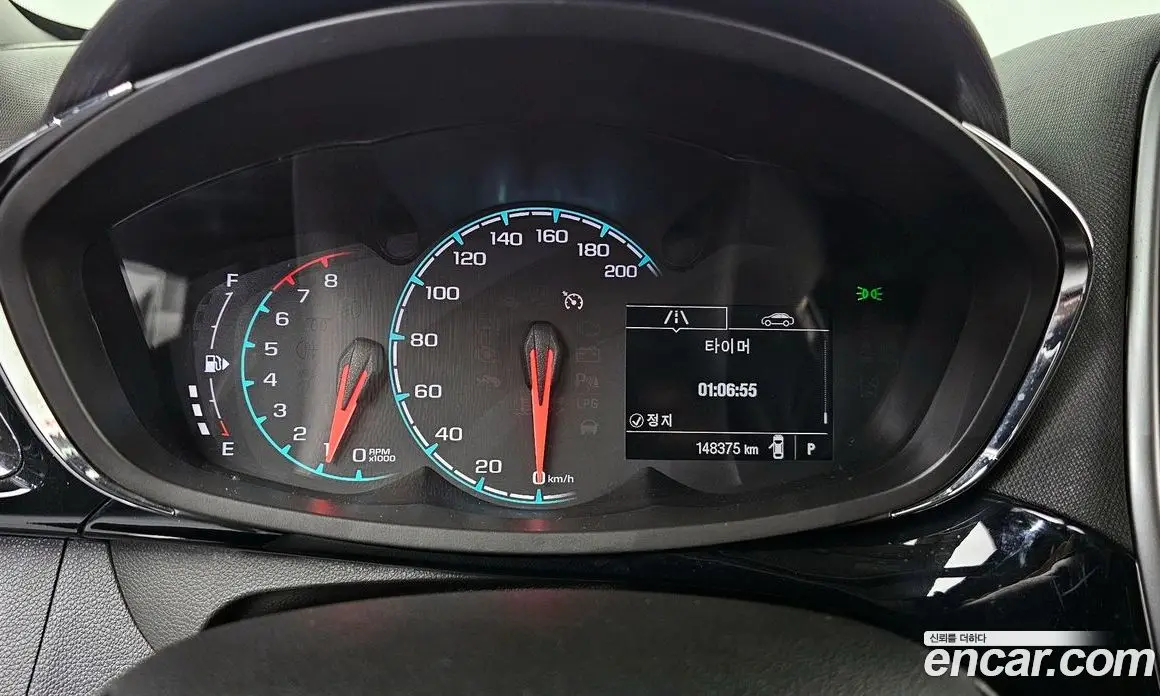 Chevrolet Spark 2016 1.0 автомат (гидро), фото 8