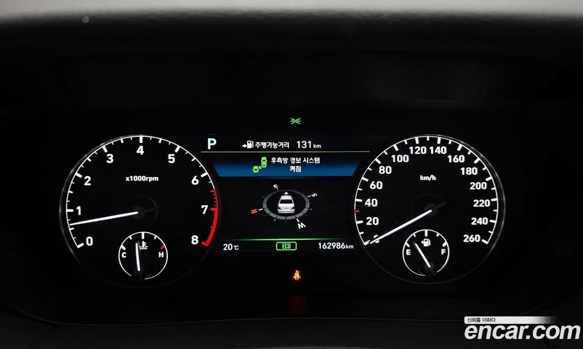 Genesis EQ900 2017 3.3 автомат (гидро), фото 11