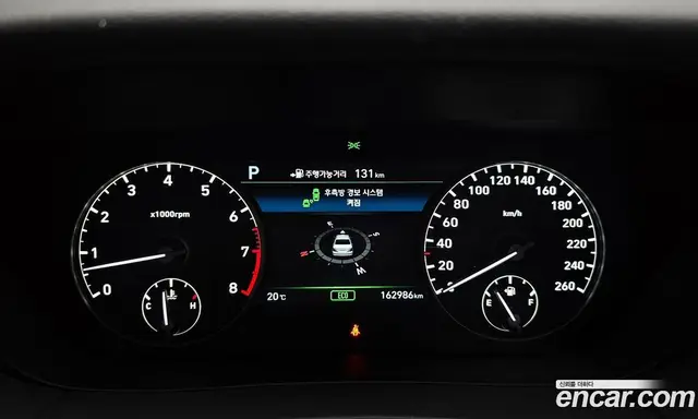 Genesis EQ900 2017 3.3 автомат (гидро), миниатюра 11