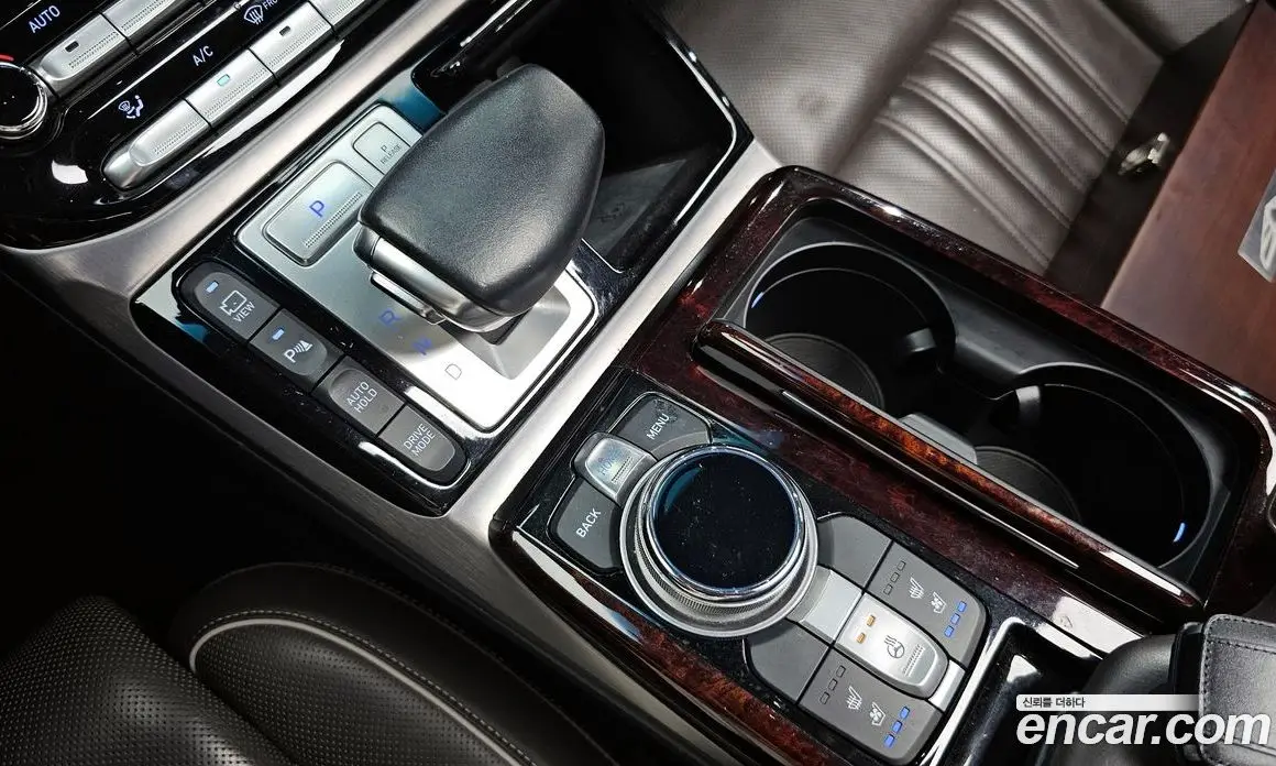 Genesis EQ900 2017 3.3 автомат (гидро), фото 12
