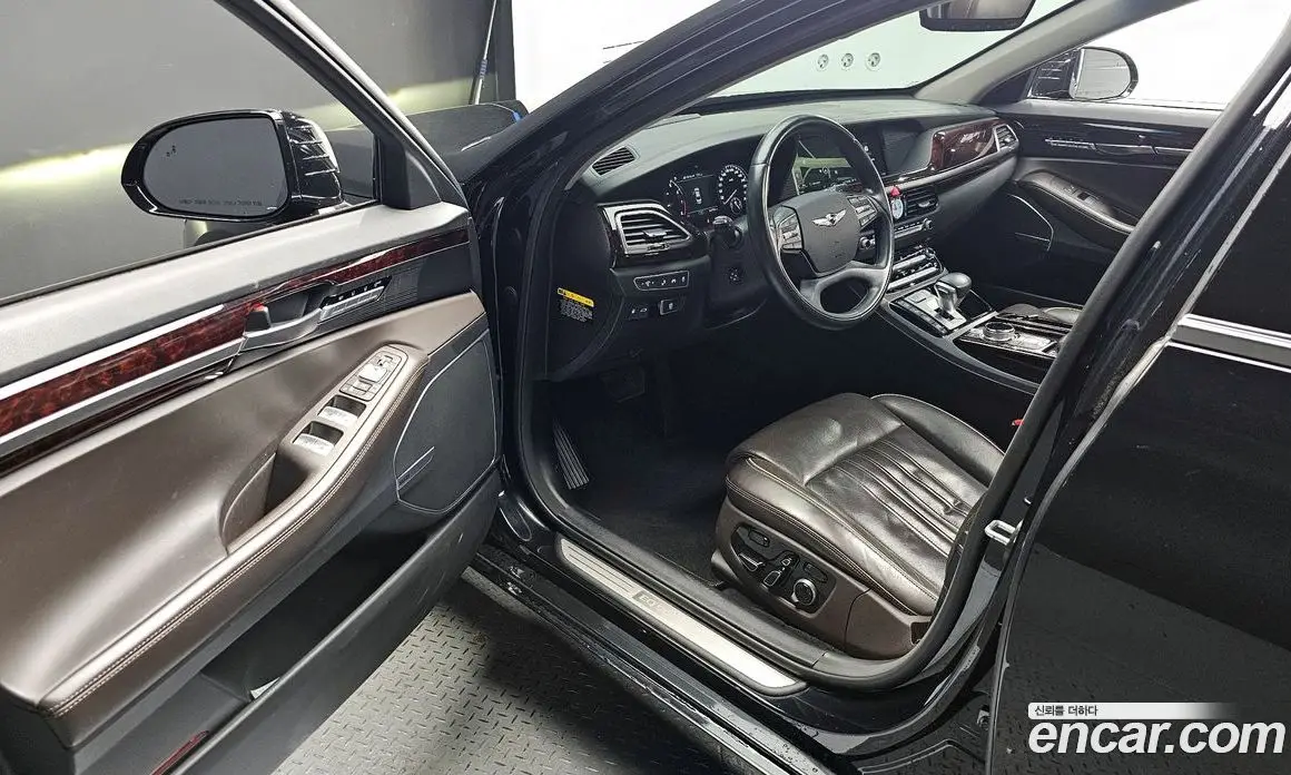 Genesis EQ900 2017 3.3 автомат (гидро), фото 13