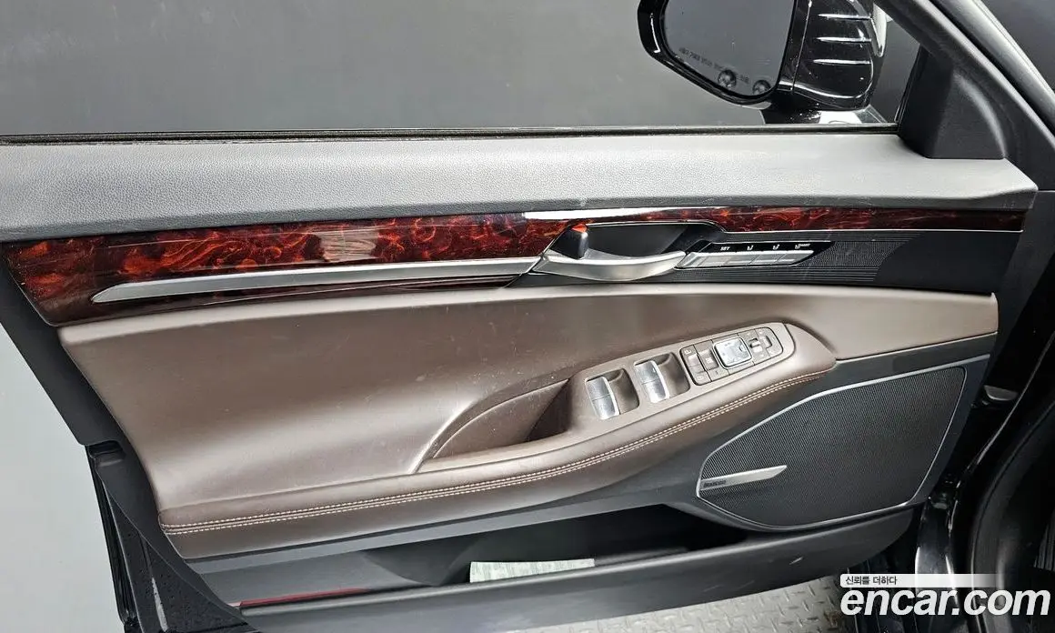 Genesis EQ900 2017 3.3 автомат (гидро), фото 14
