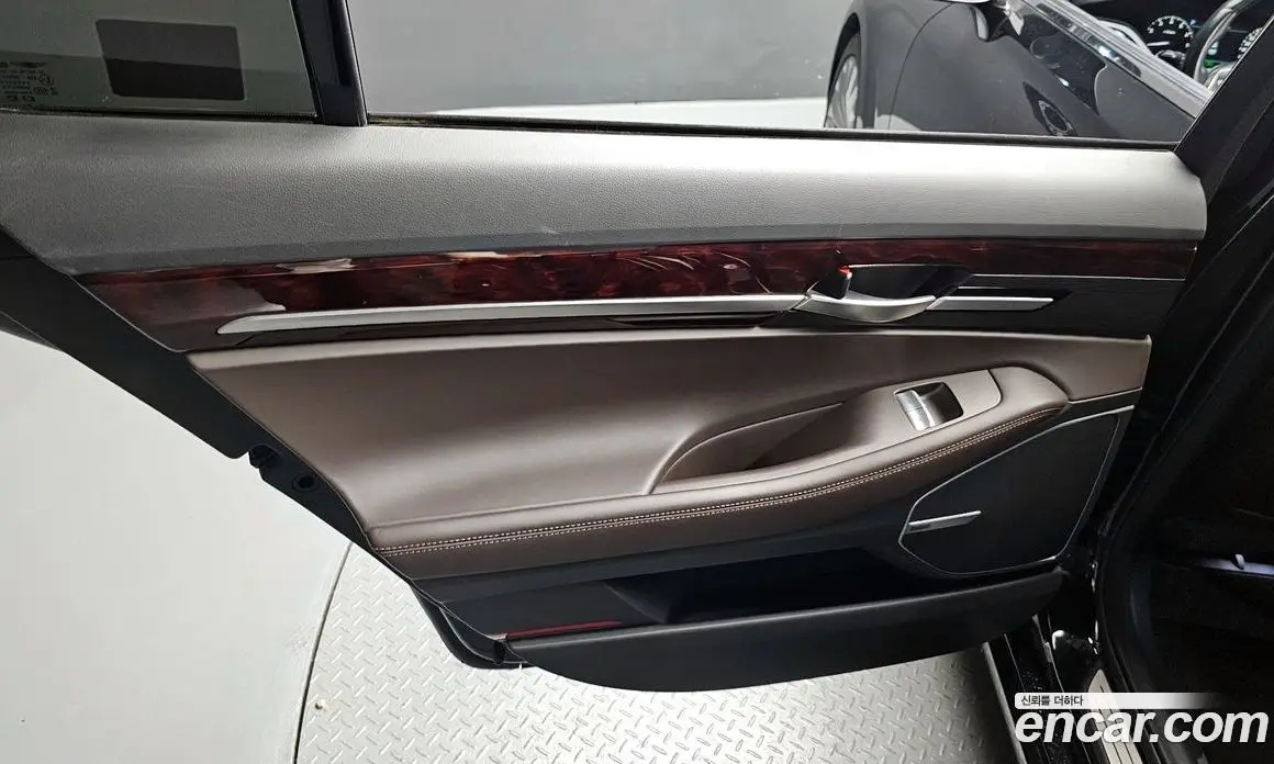 Genesis EQ900 2017 3.3 автомат (гидро), фото 15
