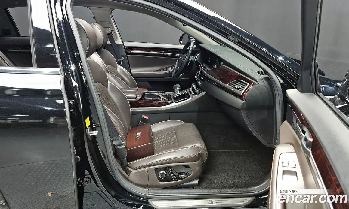 Genesis EQ900 2017 3.3 автомат (гидро), фото 16