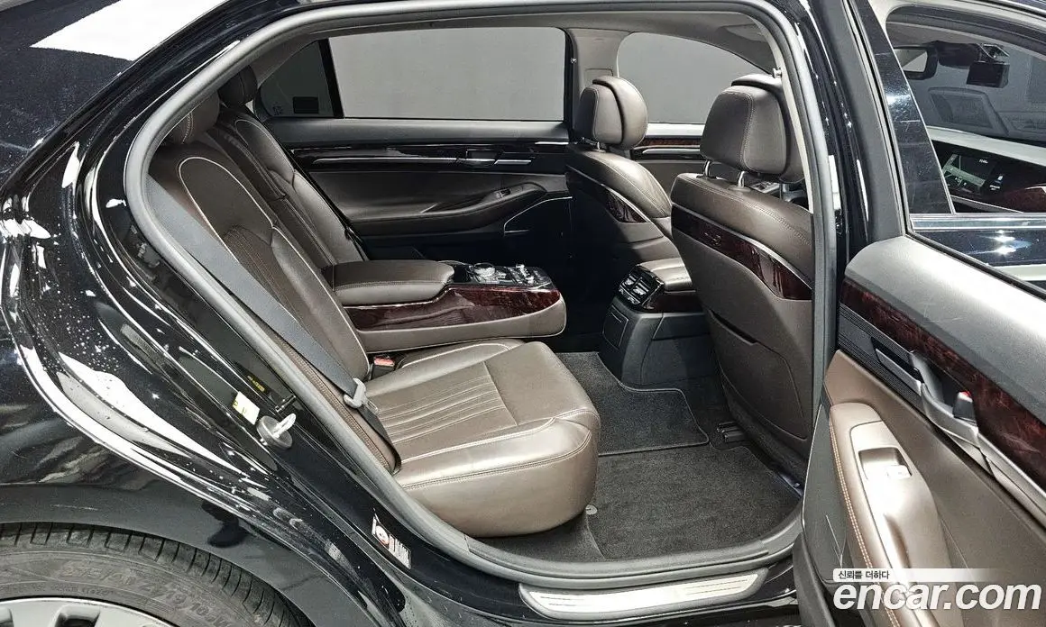 Genesis EQ900 2017 3.3 автомат (гидро), фото 17