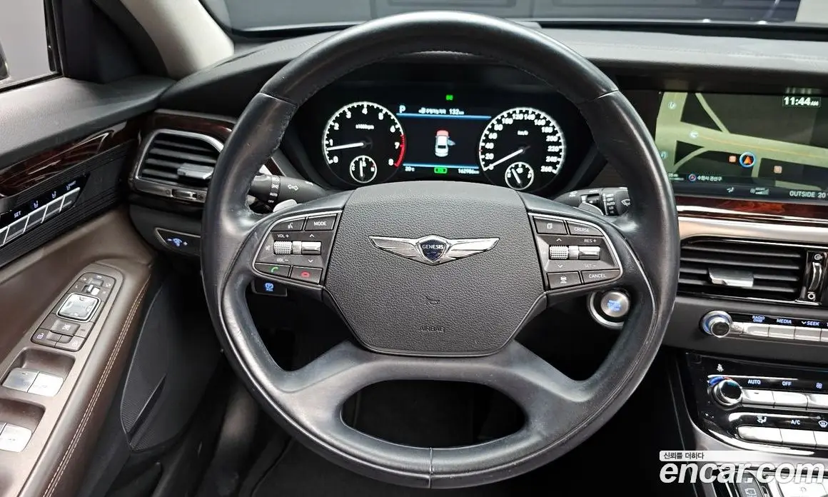 Genesis EQ900 2017 3.3 автомат (гидро), фото 18