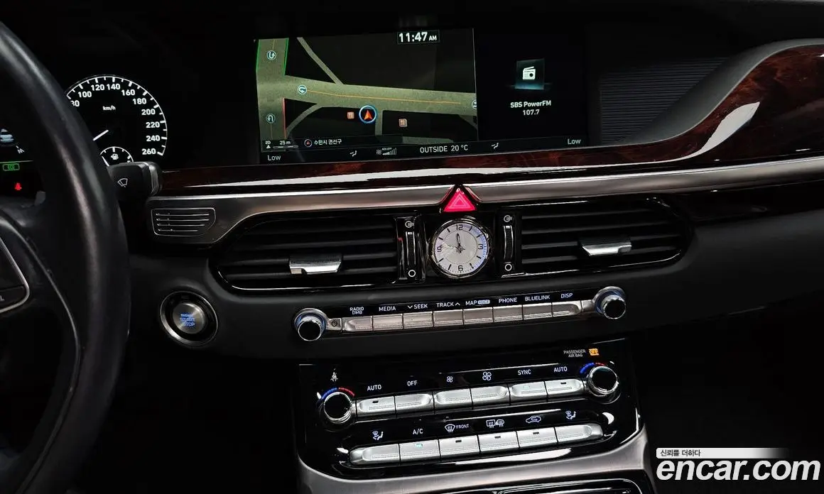 Genesis EQ900 2017 3.3 автомат (гидро), фото 19