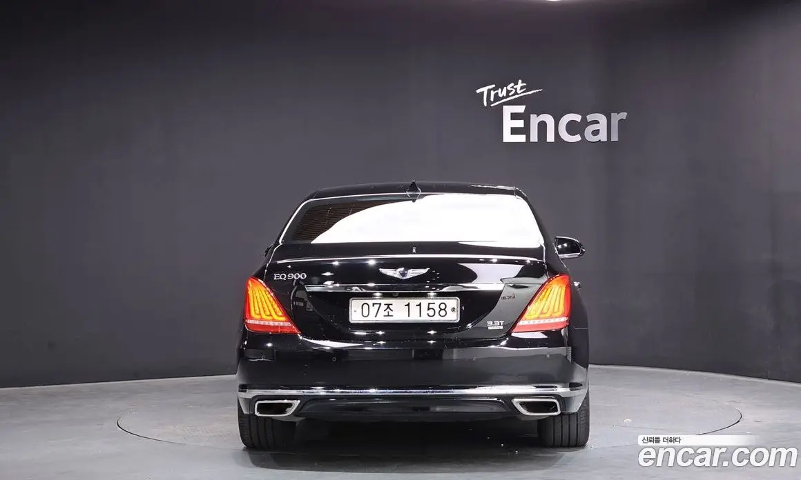 Genesis EQ900 2017 3.3 автомат (гидро), фото 4