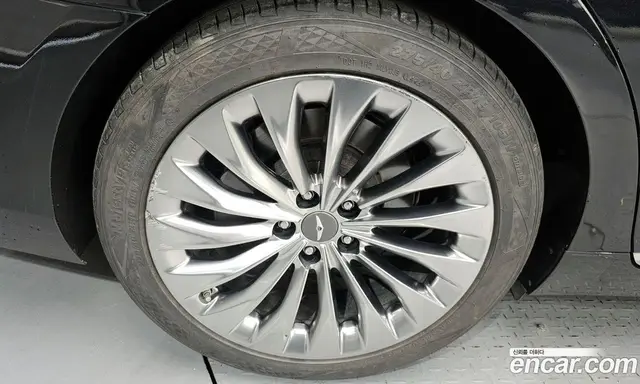 Genesis EQ900 2017 3.3 автомат (гидро), миниатюра 5