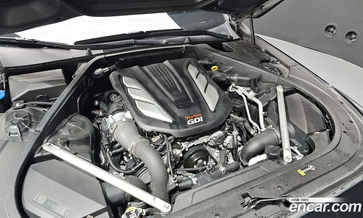 Genesis EQ900 2017 3.3 автомат (гидро), фото 6