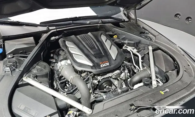 Genesis EQ900 2017 3.3 автомат (гидро), миниатюра 6