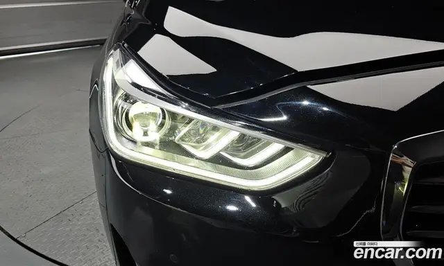 Genesis EQ900 2017 3.3 автомат (гидро), миниатюра 8