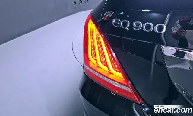 Genesis EQ900 2017 3.3 автомат (гидро), миниатюра 9