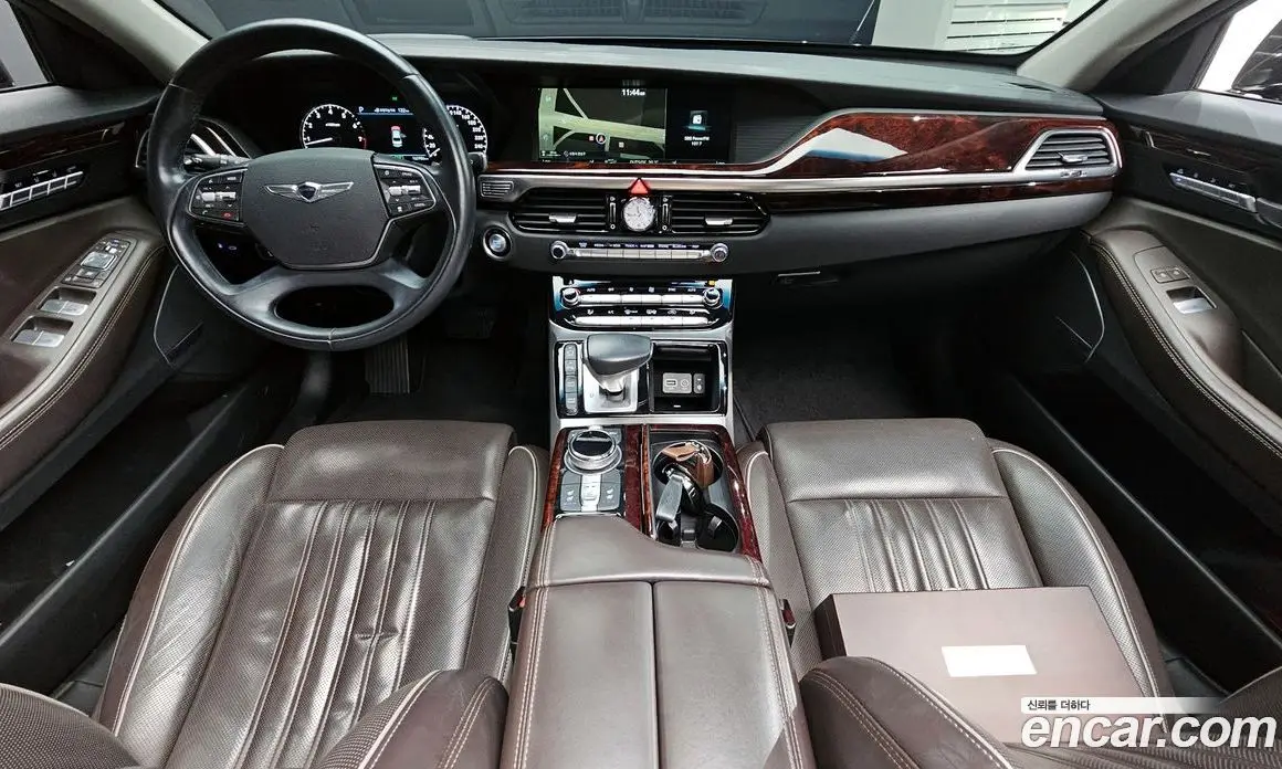 Genesis EQ900 2017 3.3 автомат (гидро), фото 10