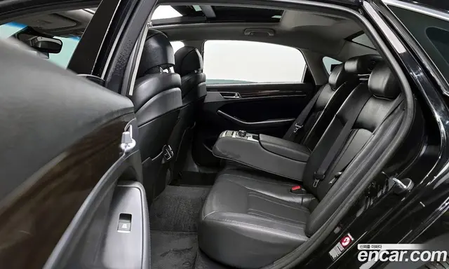 Genesis G80 2017 3.3 автомат (гидро), миниатюра 12