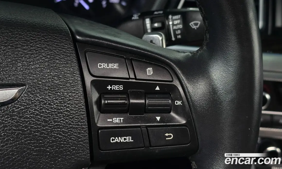 Genesis G80 2017 3.3 автомат (гидро), фото 19