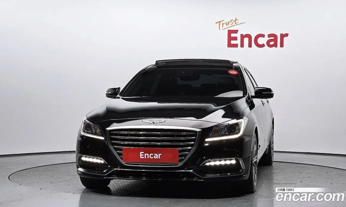 Genesis G80 2017 3.3 автомат (гидро), фото 3