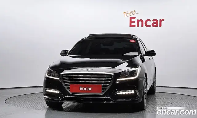 Genesis G80 2017 3.3 автомат (гидро), миниатюра 3