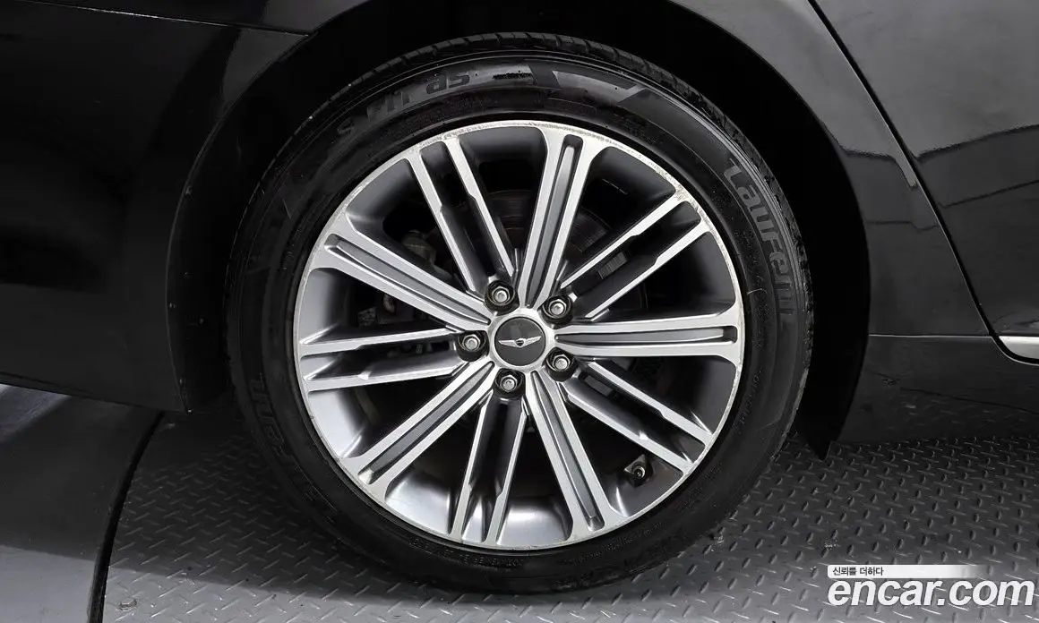 Genesis G80 2017 3.3 автомат (гидро), фото 5