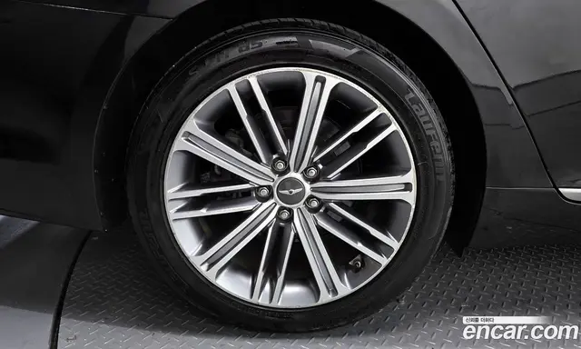 Genesis G80 2017 3.3 автомат (гидро), миниатюра 5