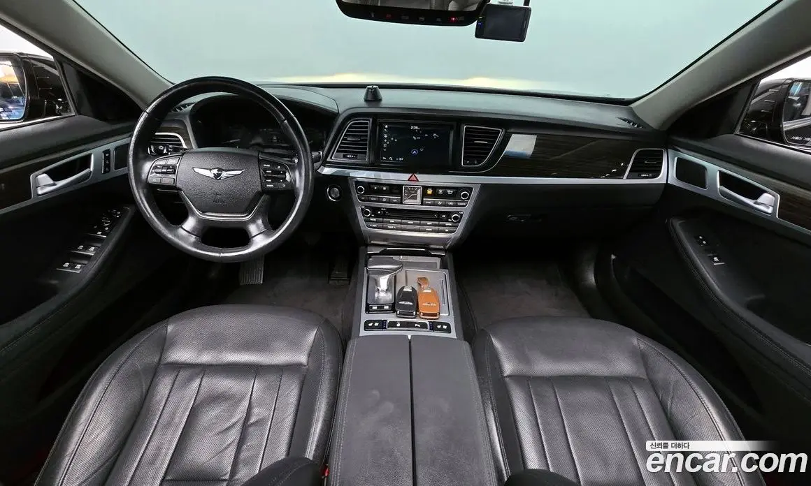 Genesis G80 2017 3.3 автомат (гидро), фото 7