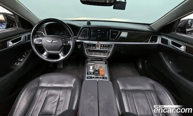 Genesis G80 2017 3.3 автомат (гидро), миниатюра 7