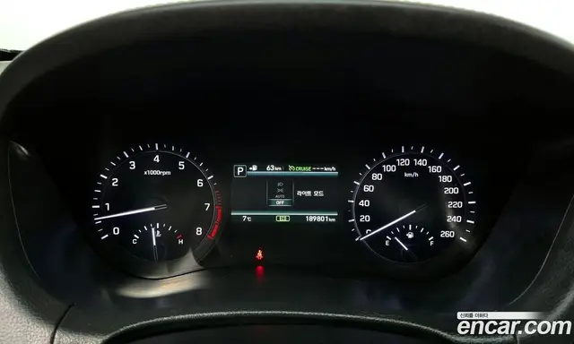 Genesis G80 2017 3.3 автомат (гидро), миниатюра 8