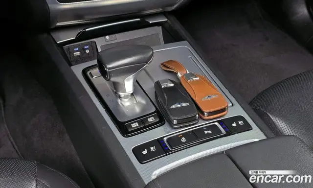 Genesis G80 2017 3.3 автомат (гидро), миниатюра 9