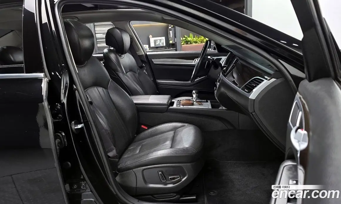 Genesis G80 2017 3.3 автомат (гидро), фото 10