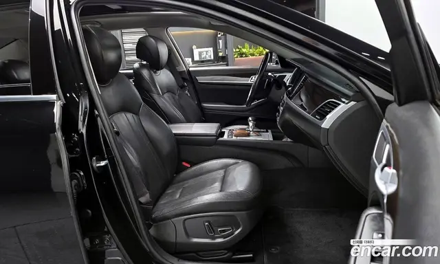 Genesis G80 2017 3.3 автомат (гидро), миниатюра 10