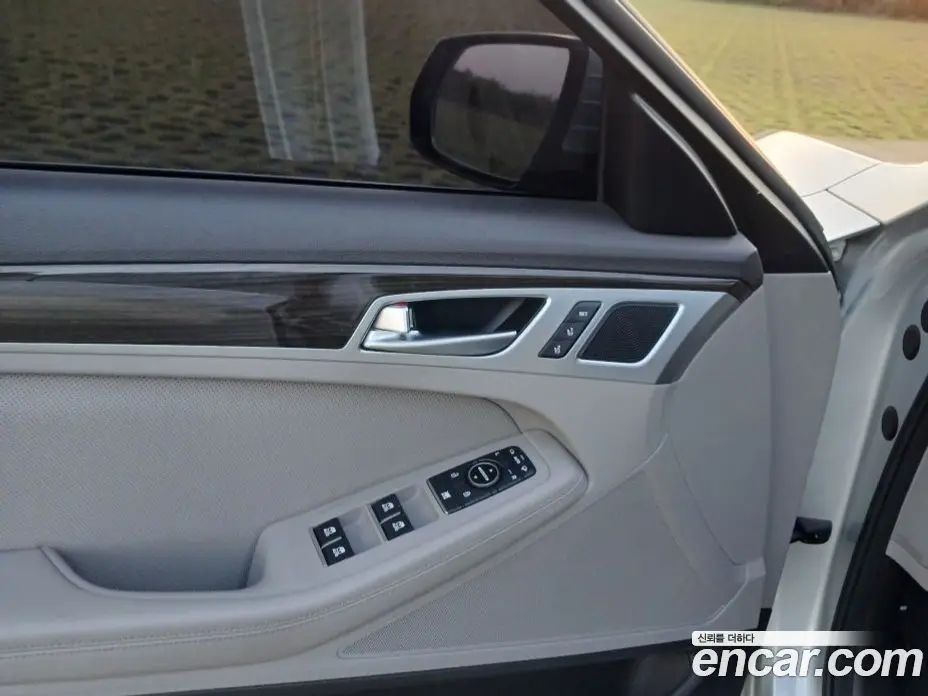 Genesis G80 2018 3.3 автомат (гидро), фото 11