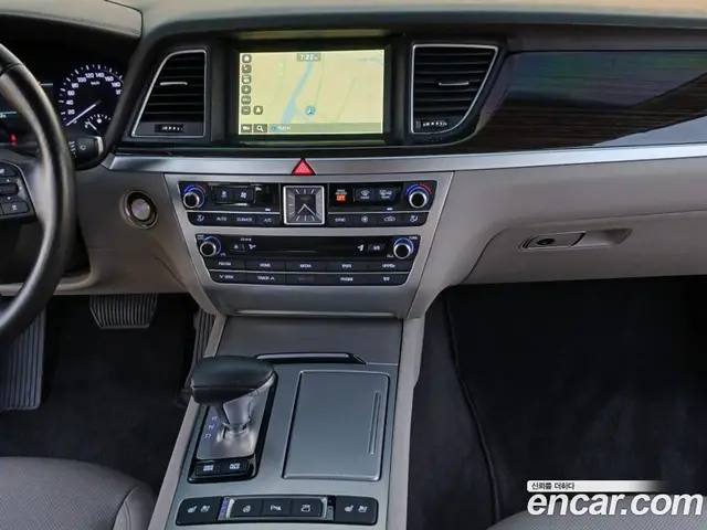 Genesis G80 2018 3.3 автомат (гидро), миниатюра 12