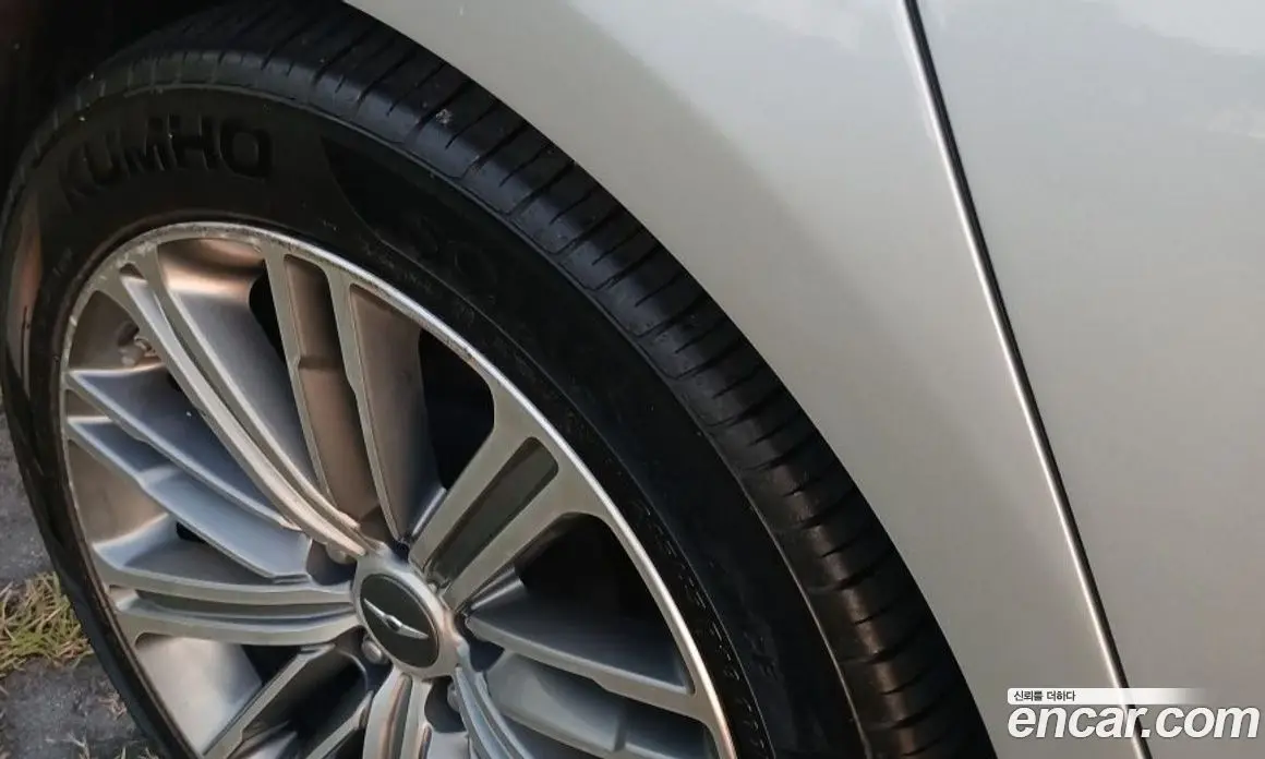 Genesis G80 2018 3.3 автомат (гидро), фото 16