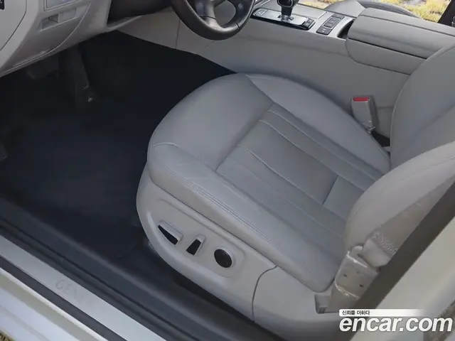 Genesis G80 2018 3.3 автомат (гидро), миниатюра 6