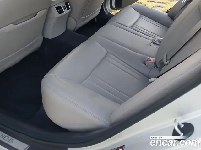 Genesis G80 2018 3.3 автомат (гидро), миниатюра 7