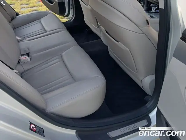 Genesis G80 2018 3.3 автомат (гидро), миниатюра 9