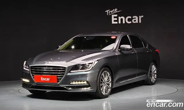 Genesis G80, 2020, 156 515 км