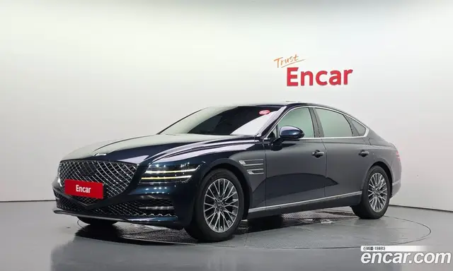 Genesis G80, 2022, 198 872 км