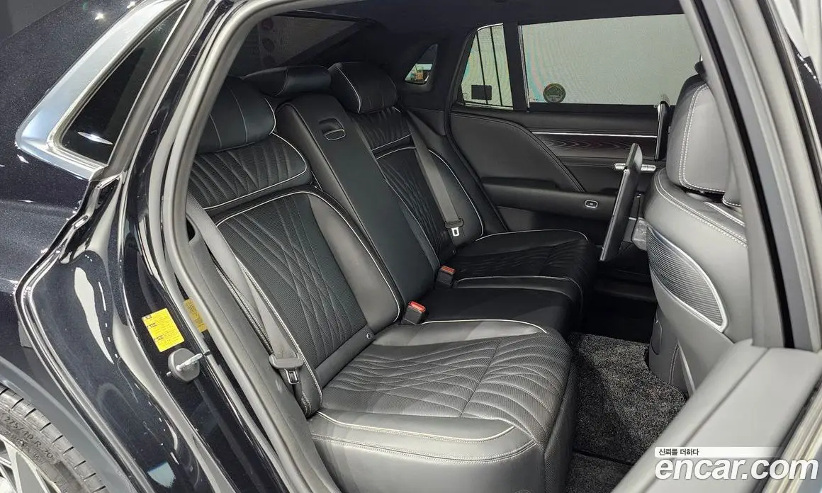 Genesis G90 2022 3.5 автомат (гидро), фото 11